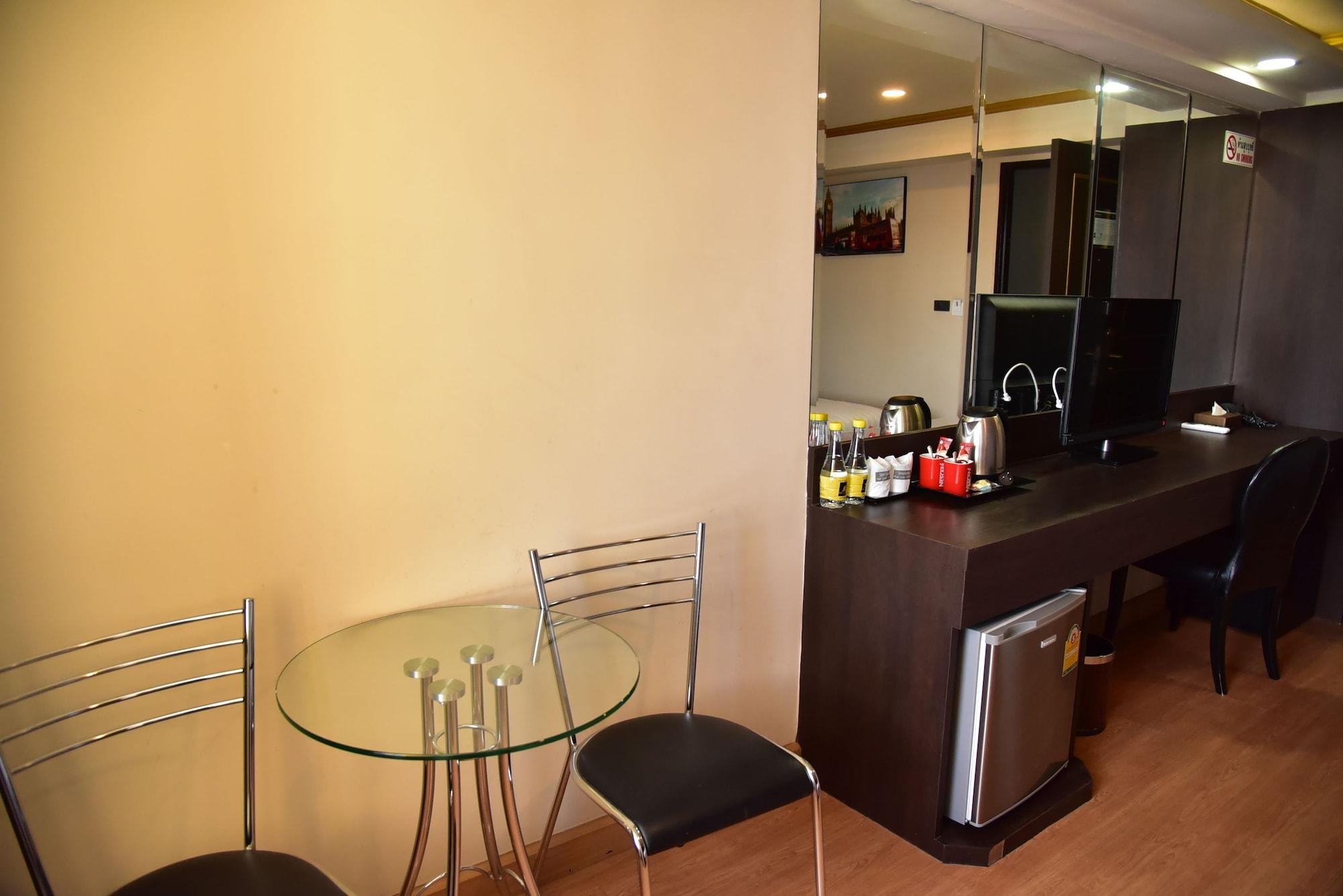 Grand Pink Hatyai Hotel 3*