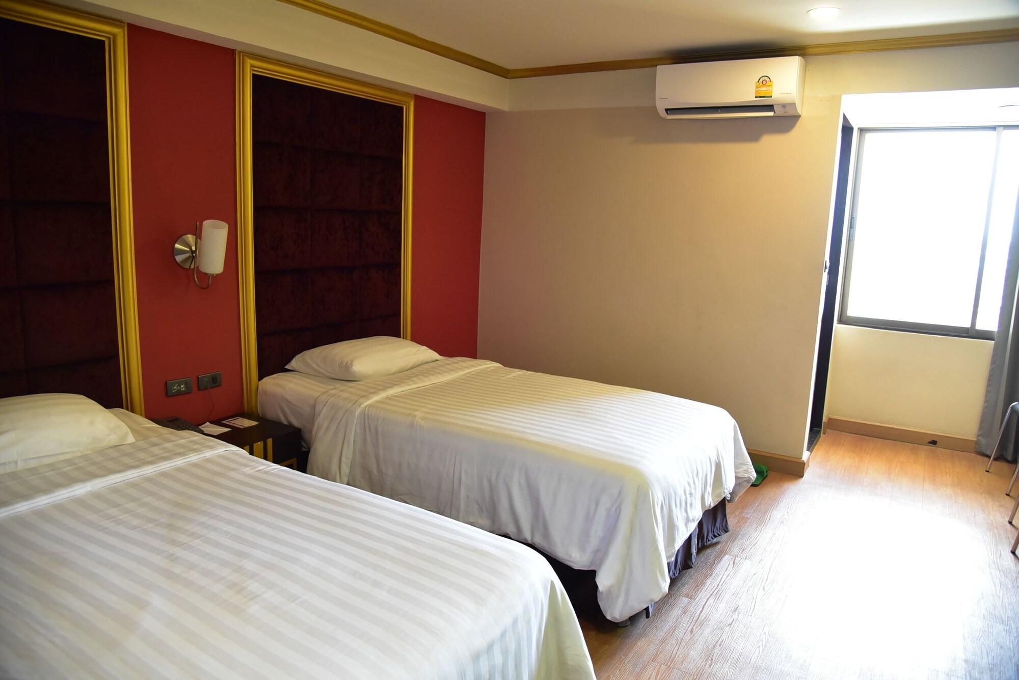Grand Pink Hatyai 3*