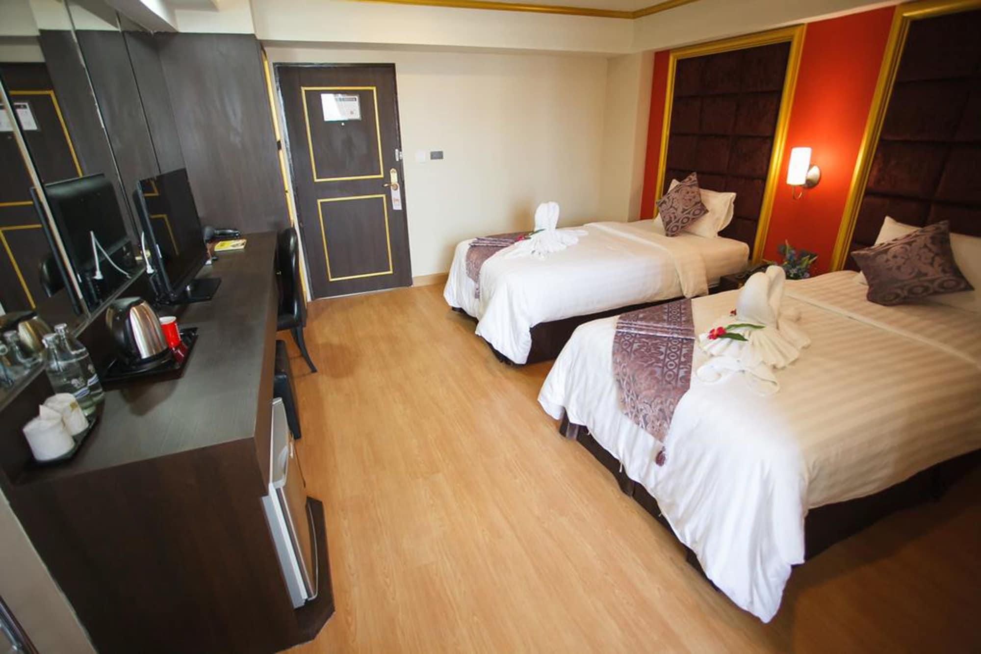 Hotel Grand Pink Hatyai