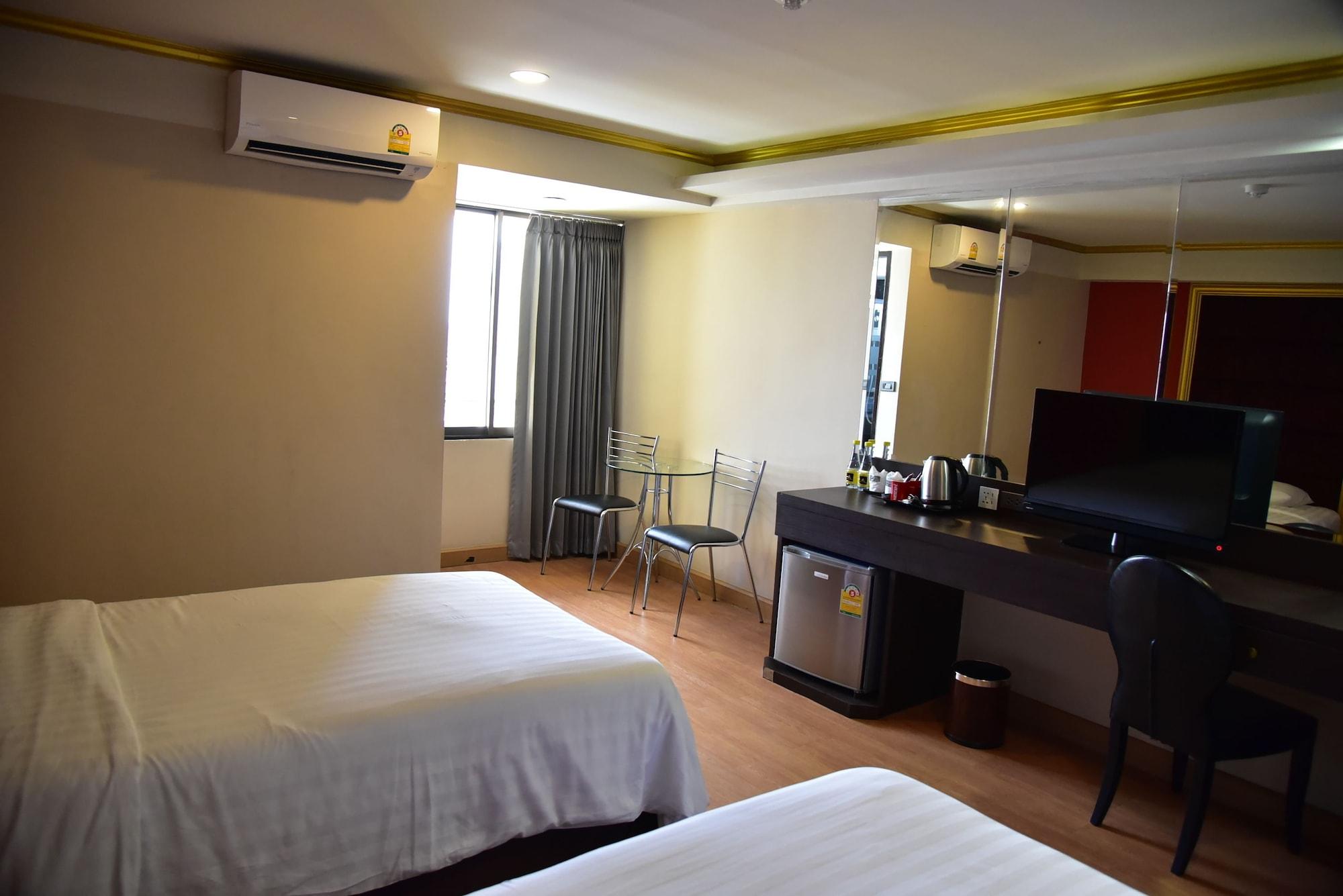 Hotel Grand Pink Hatyai
