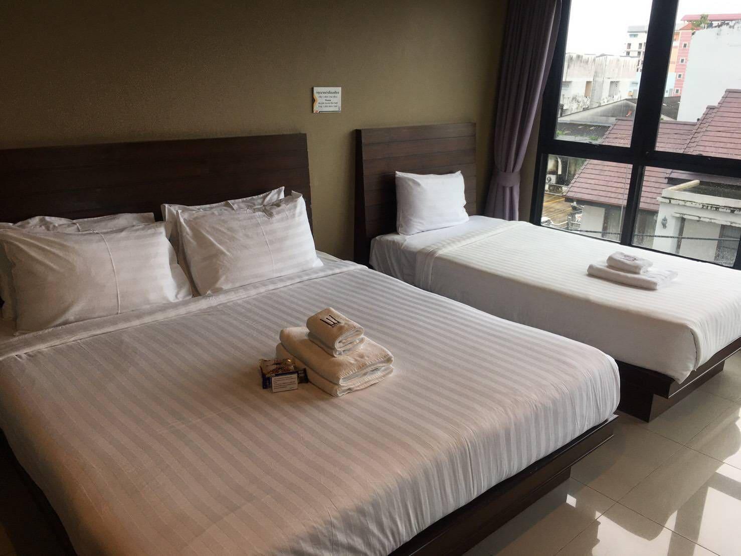 Hotel Wsotel Songkhla