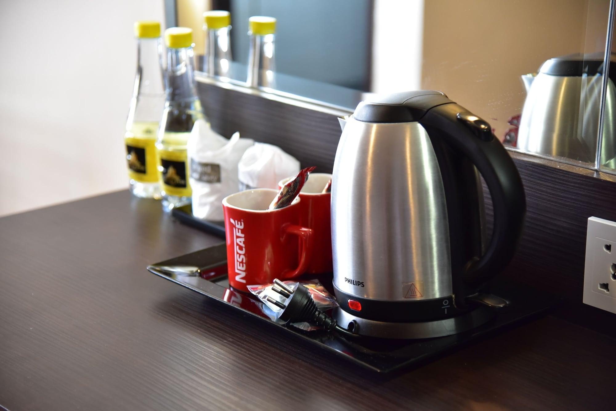Grand Pink Hatyai Hotel Hat Yai