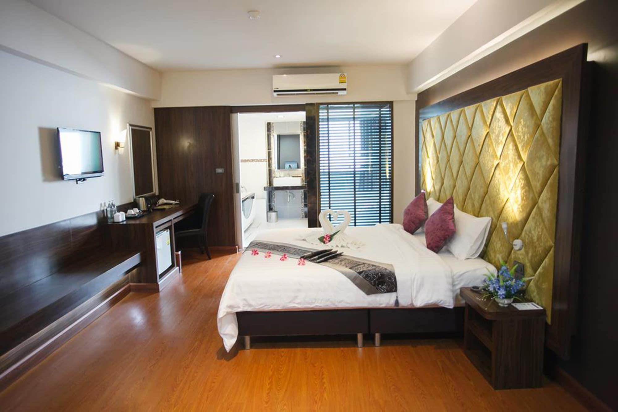 Grand Pink Hatyai Hotel Hat Yai