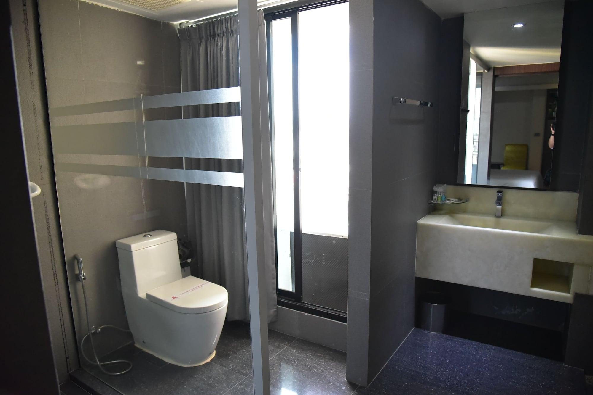 Hotel Grand Pink Hatyai