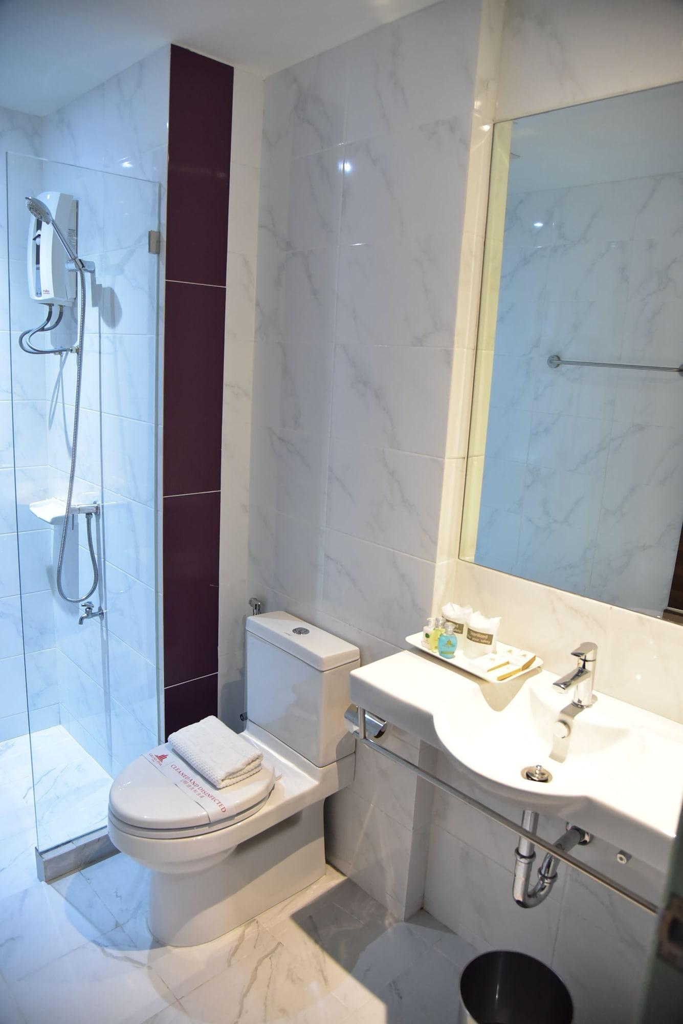 Grand Pink Hatyai Hotel