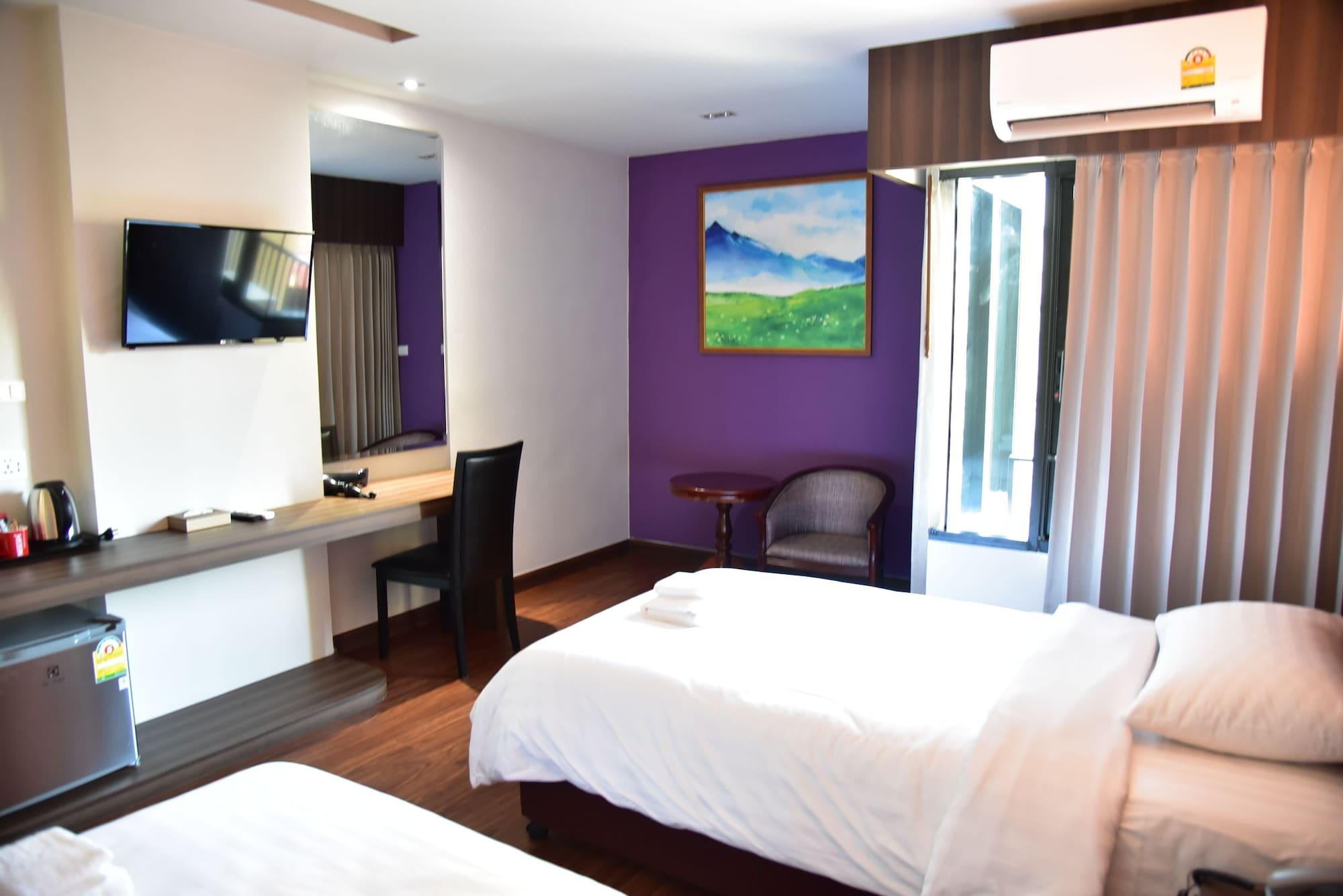 Grand Pink Hatyai