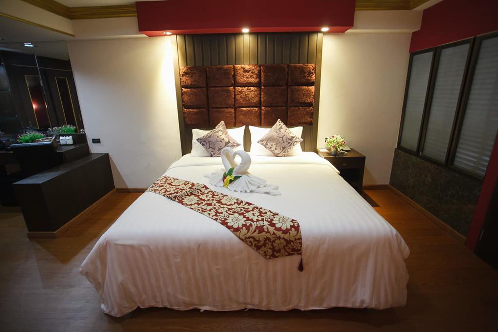 Grand Pink Hatyai Hotel Hat Yai
