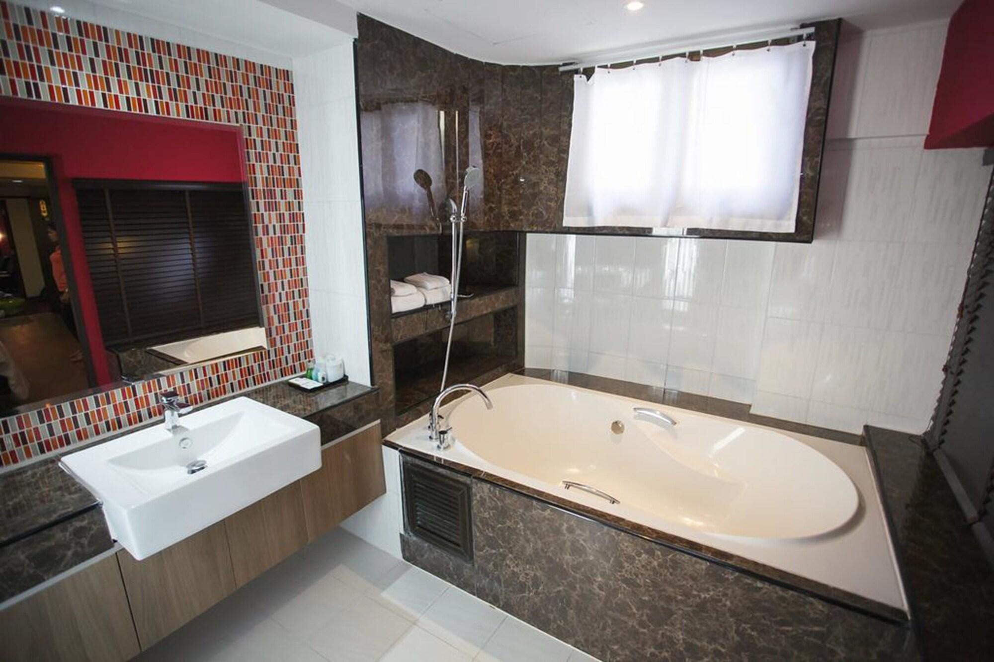 Hotel Grand Pink Hatyai Hat Yai