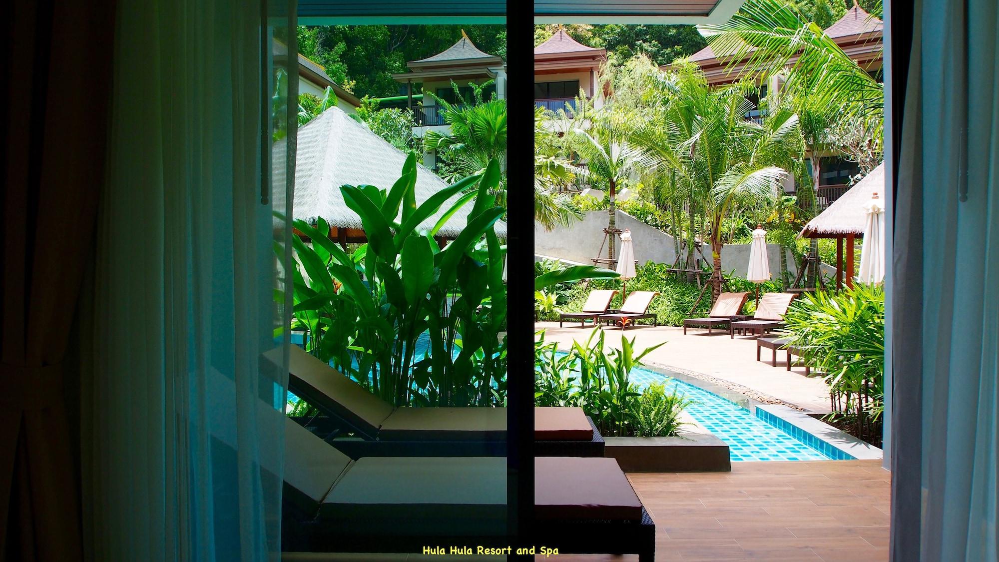 Resort Hula Hula Resort, Ao Nang Krabi