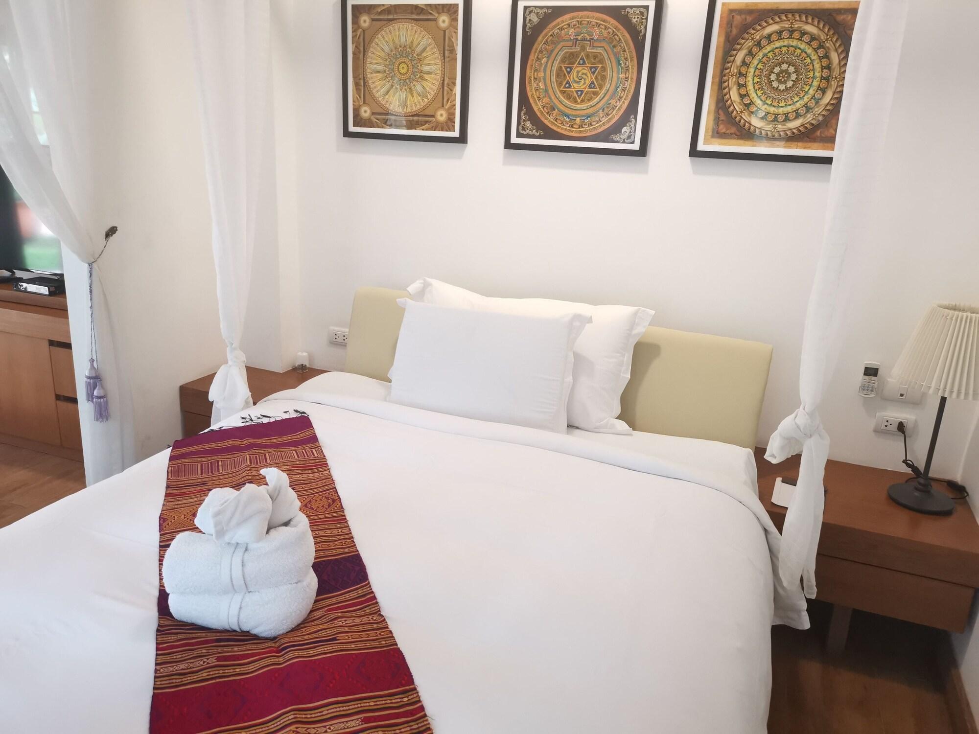 Mango T. Chiangmai Resort Chiang Mai