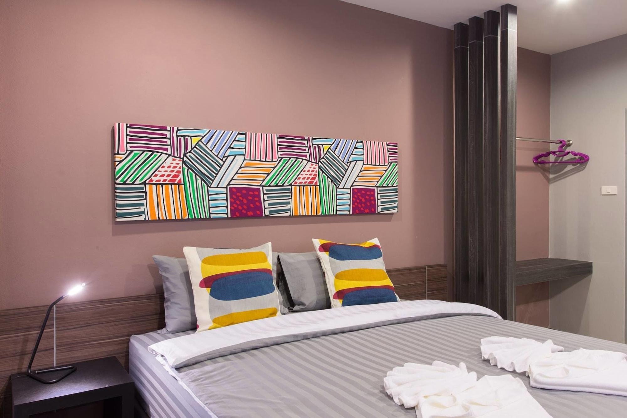 & Omm Apartment Krabi