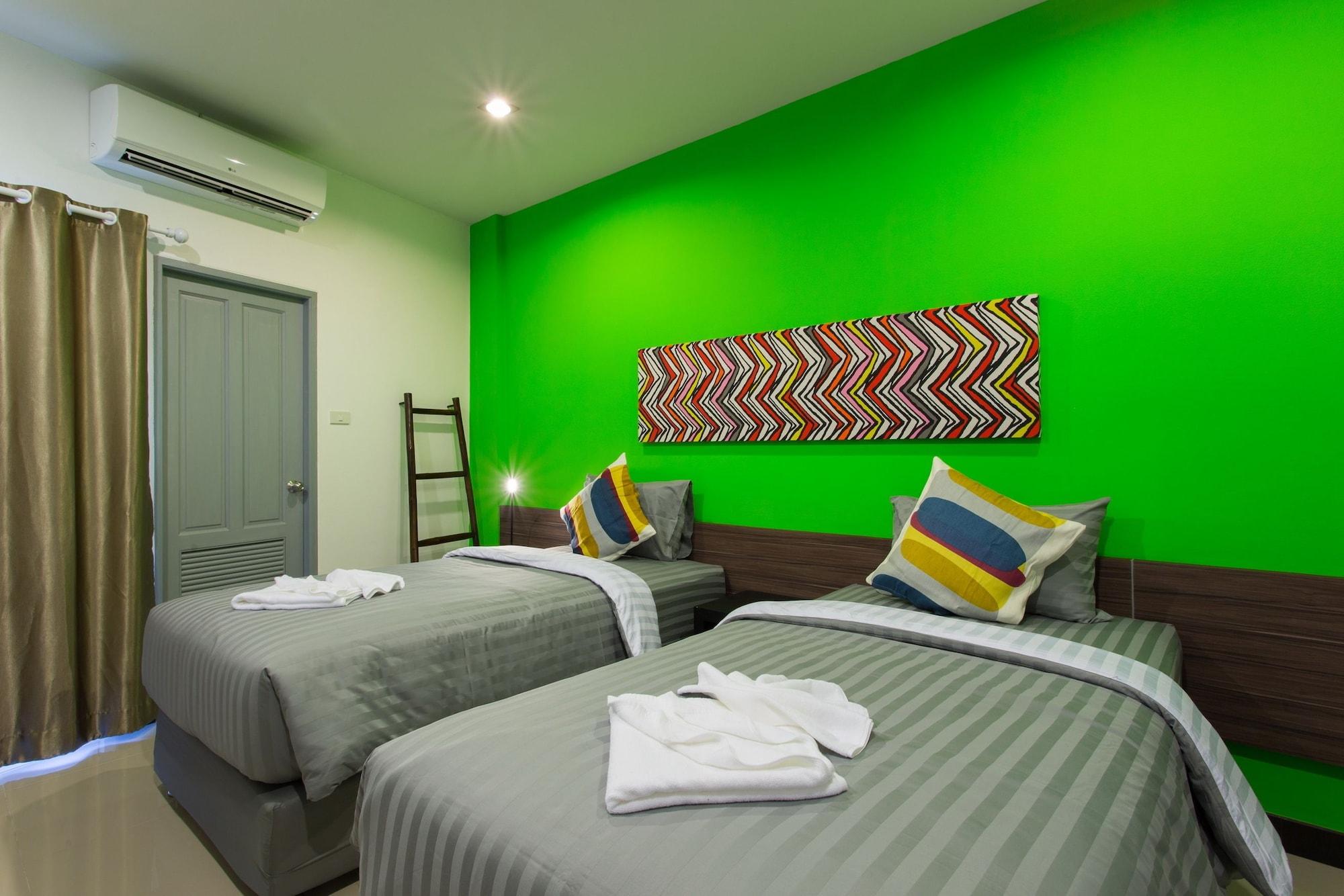 & Omm Apartment Krabi