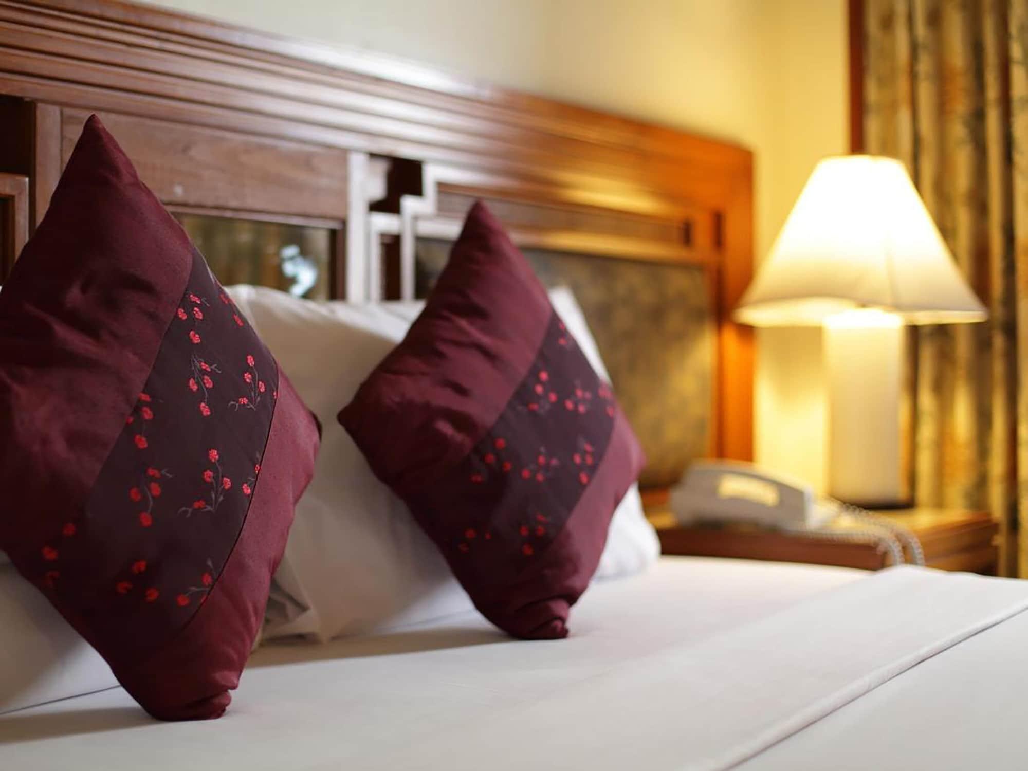 Hotel Hansa Jb Hotel, Hatyai 4*