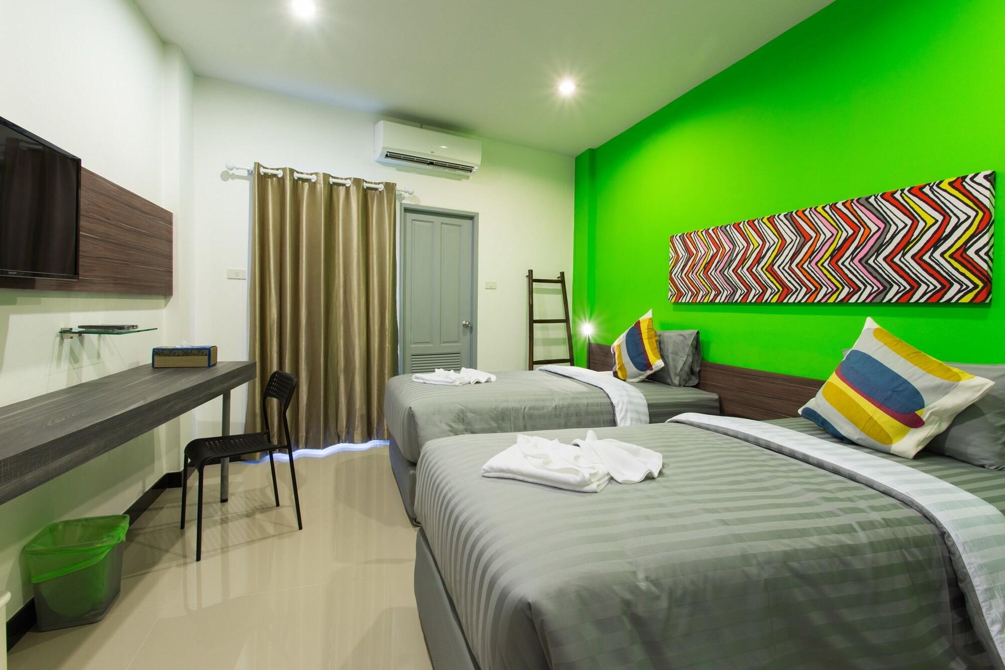 Apartment & Omm Krabi