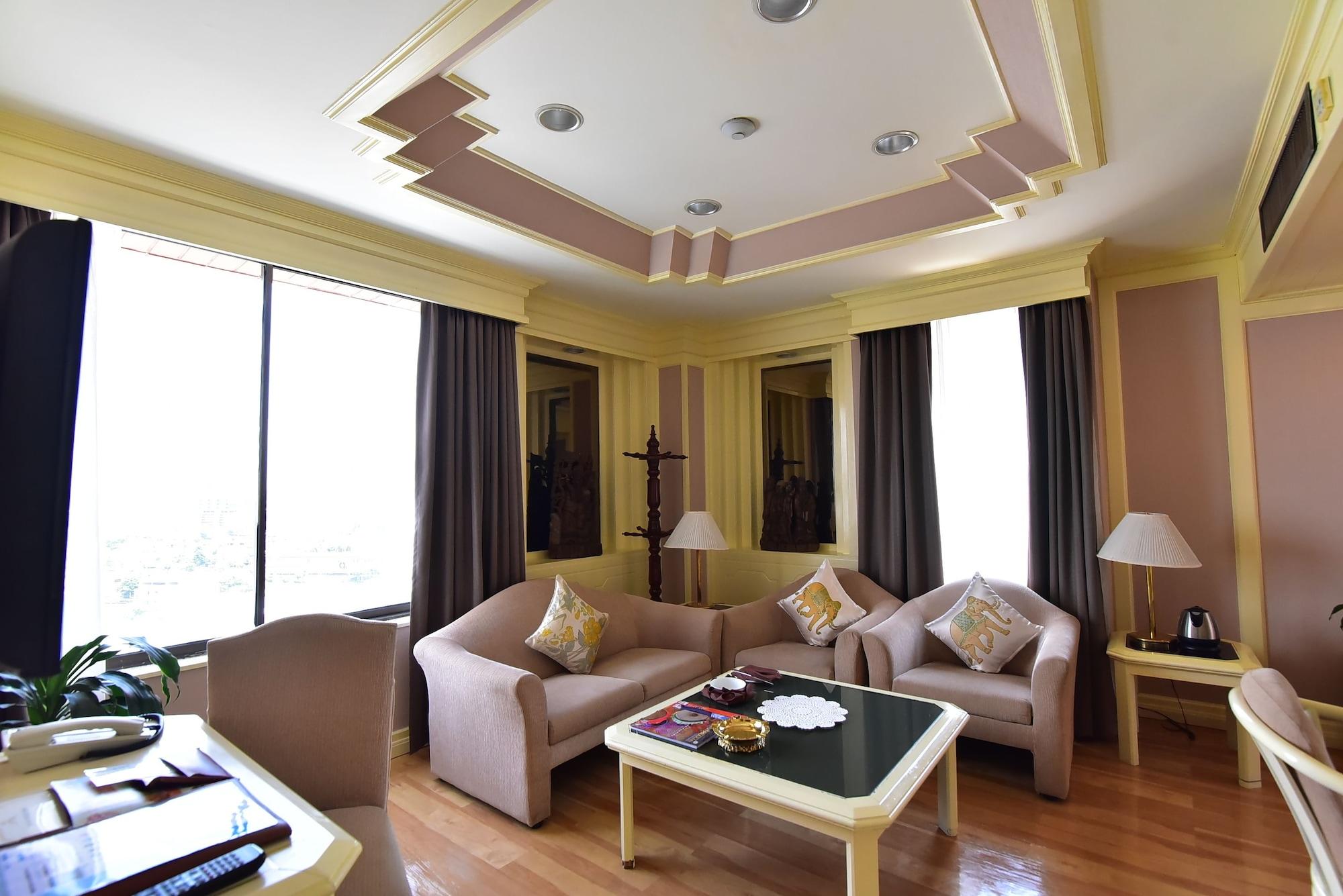 Hansa Jb Hotel, Hatyai 4*