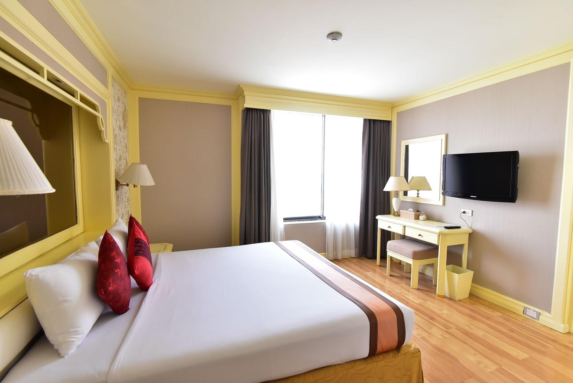 Hansa Jb Hotel, Hatyai 4* Hat Yai