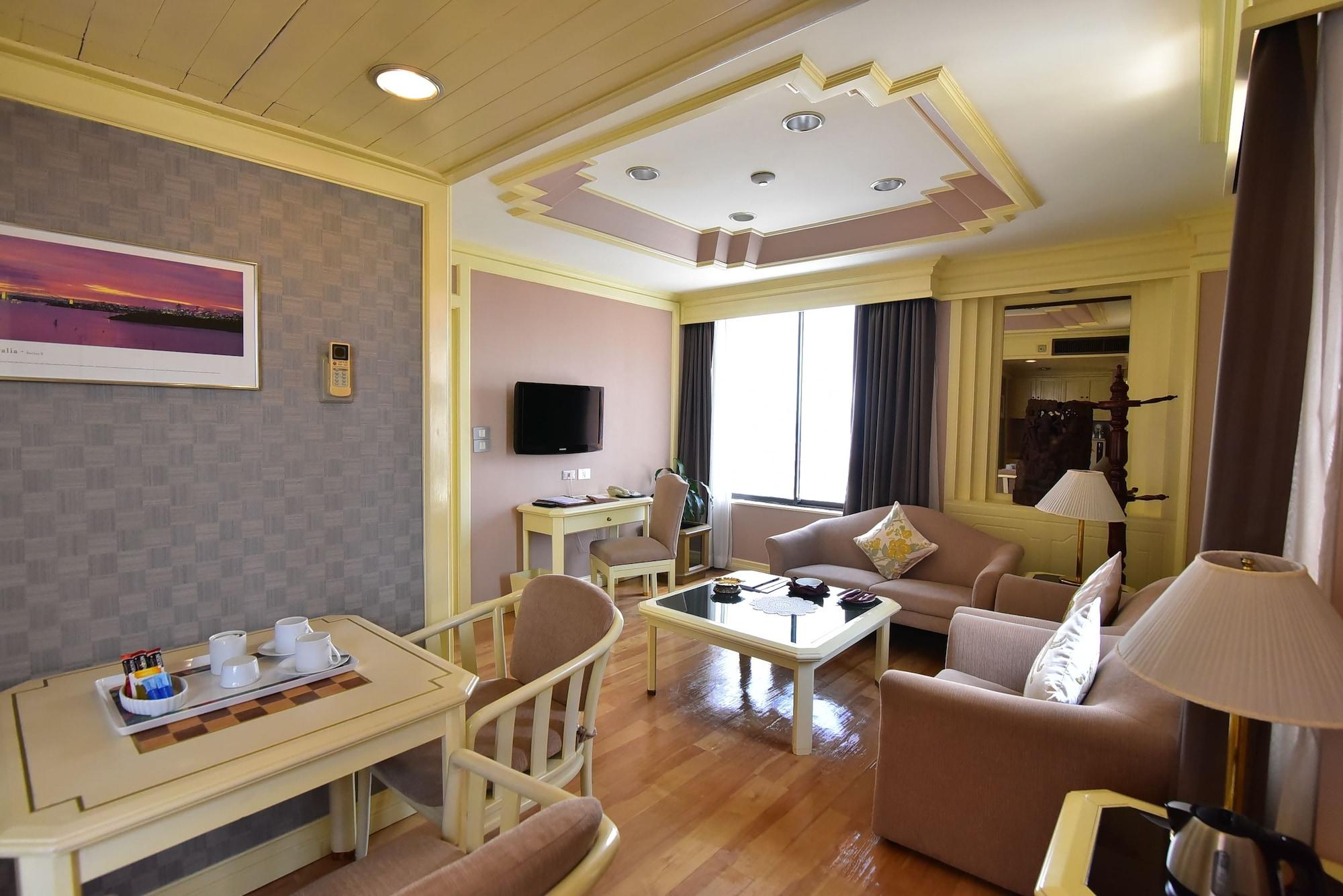 Hansa Jb Hotel, Hatyai 4*
