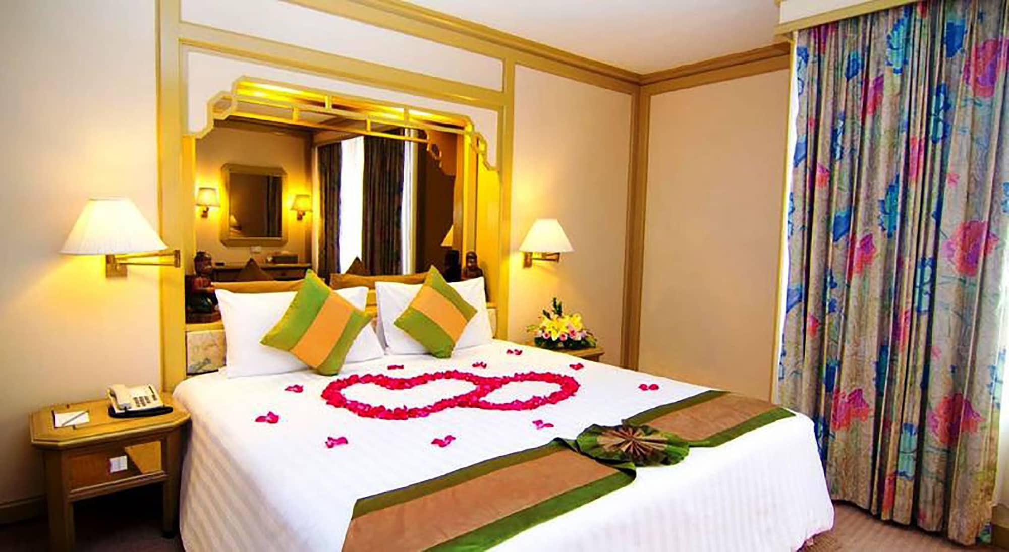 Hotel Hansa Jb Hotel, Hatyai