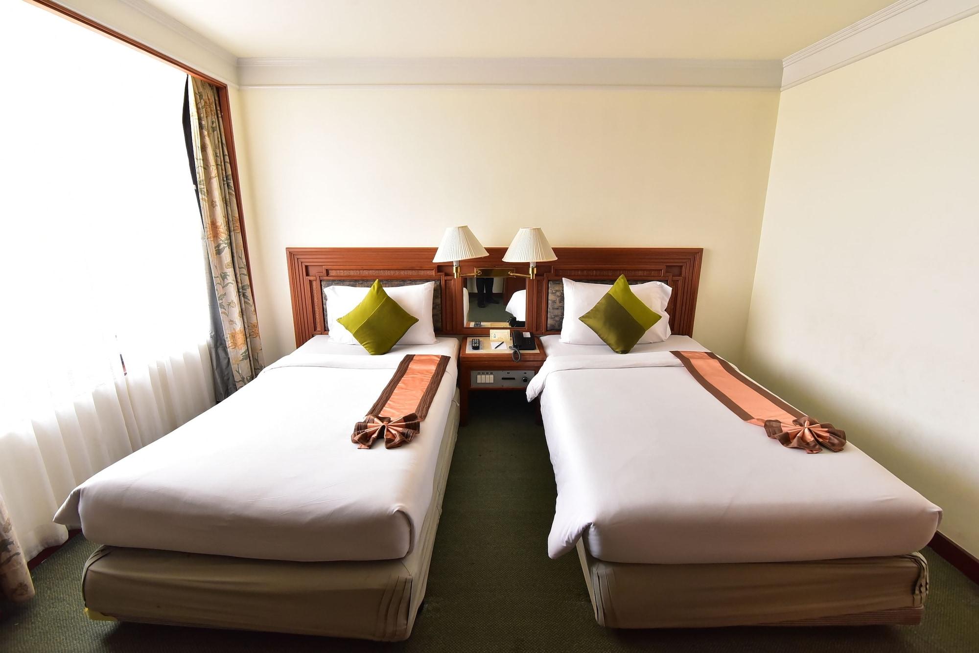 Hotel Hansa Jb Hotel, Hatyai