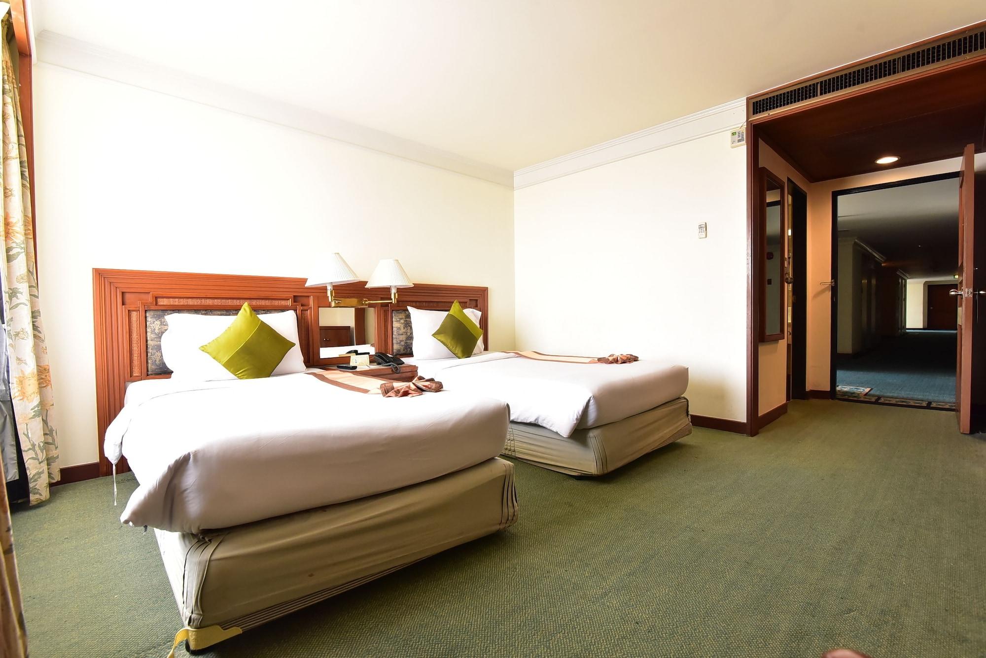 Hansa Jb Hotel, Hatyai Hotel