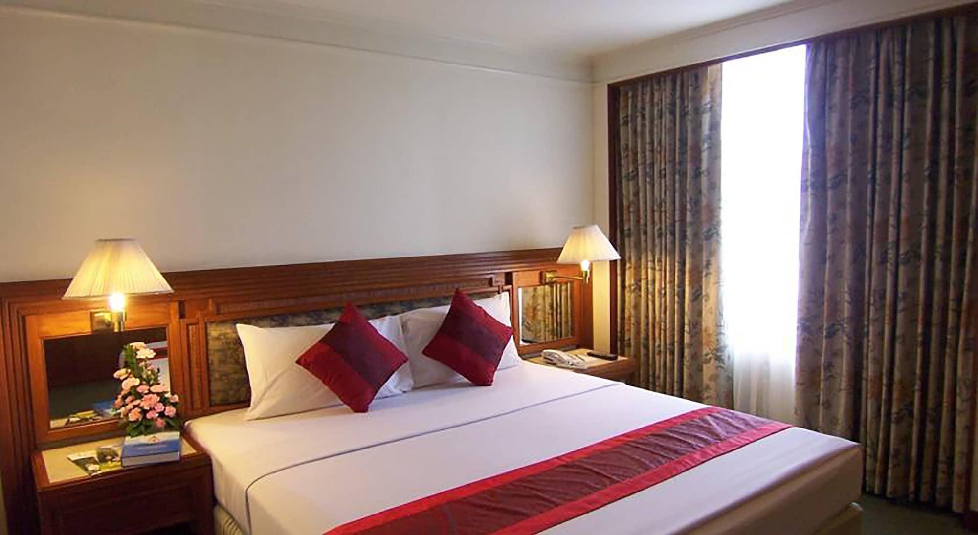 Hansa Jb Hotel, Hatyai 4* Hat Yai