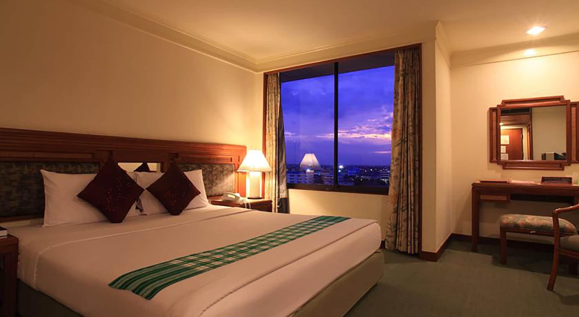 Hotel Hansa Jb Hotel, Hatyai