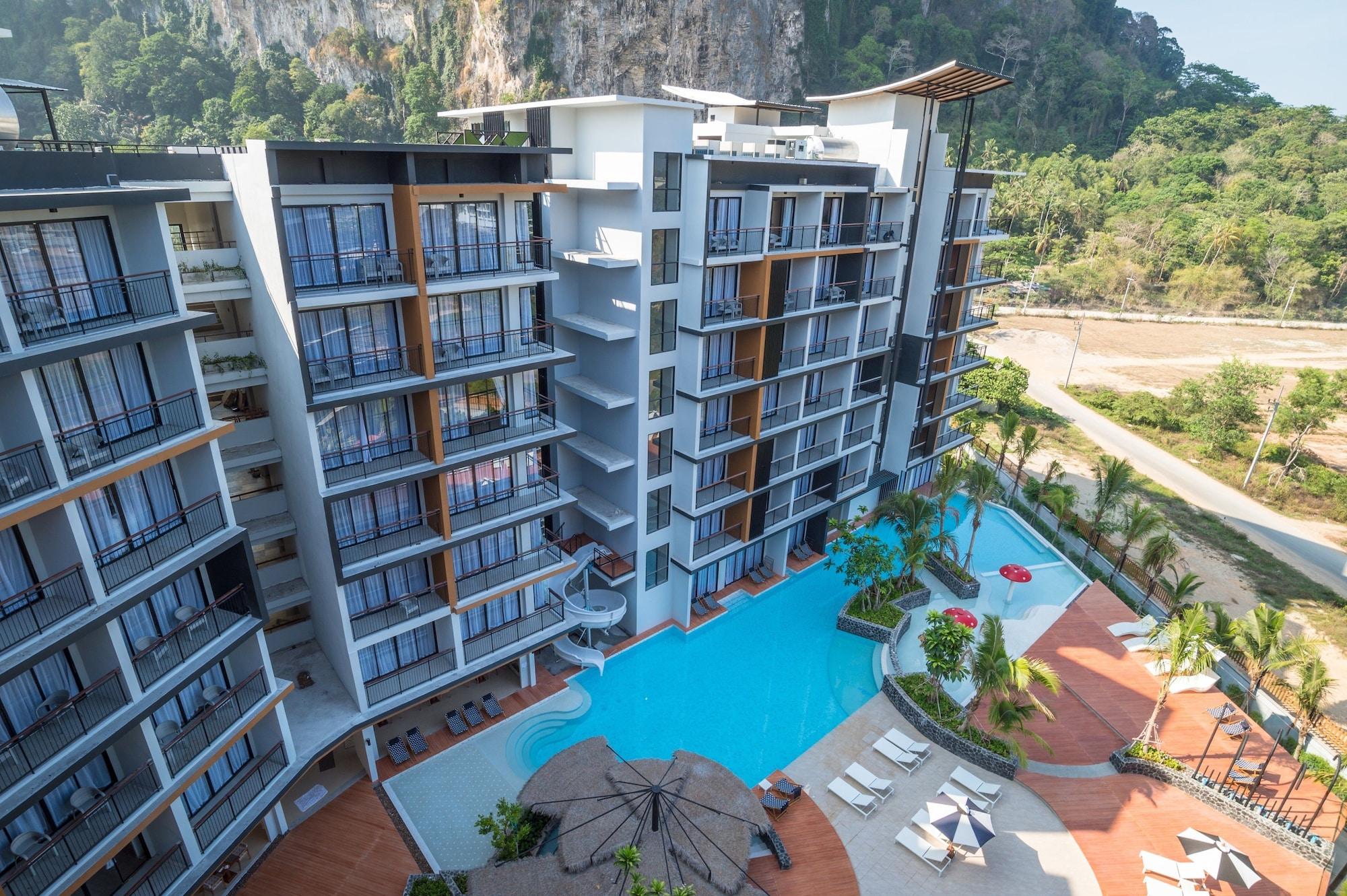 Hotel Sea Seeker Krabi - Sha Extra