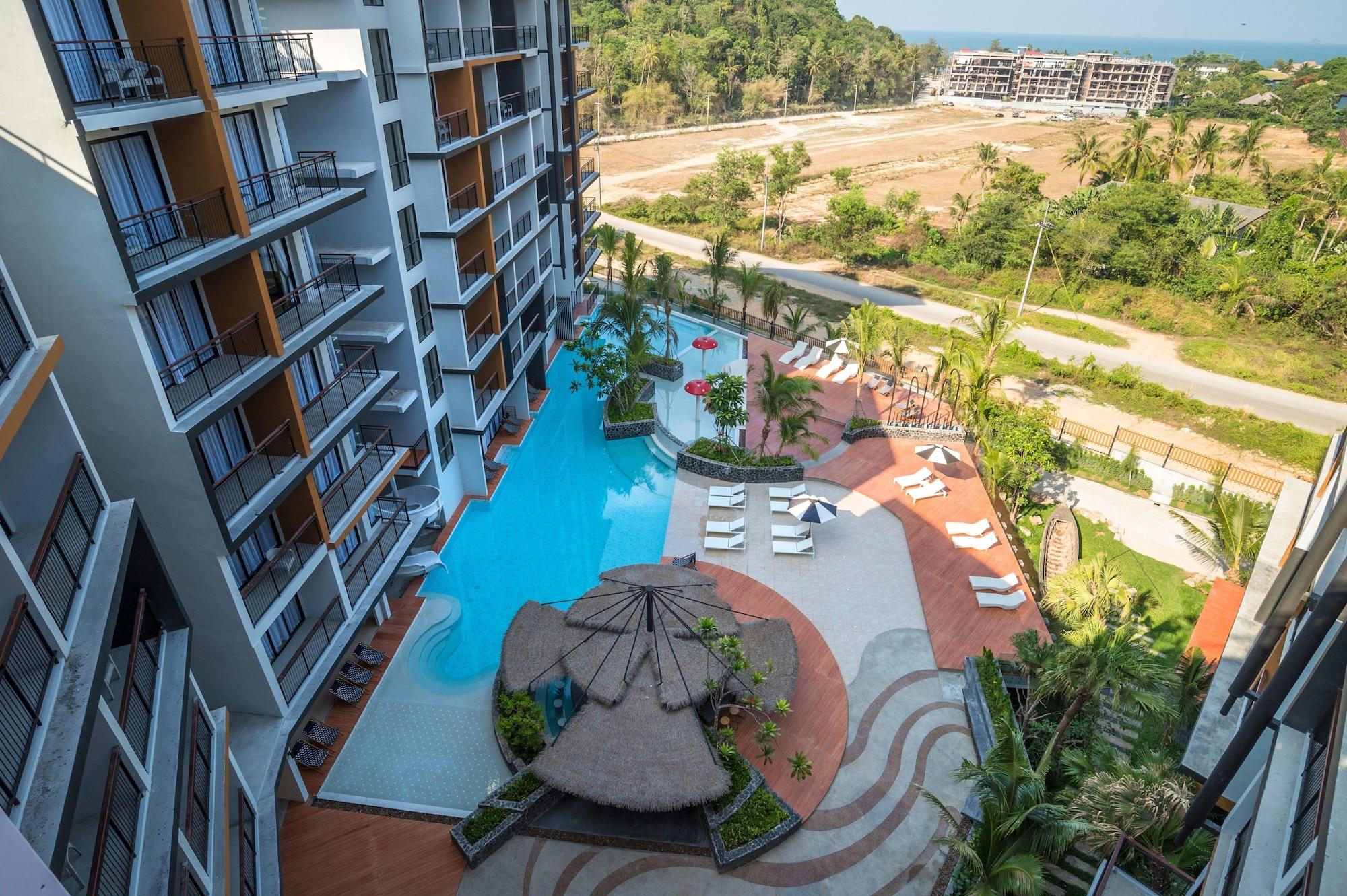 Hotel Sea Seeker Krabi - Sha Extra