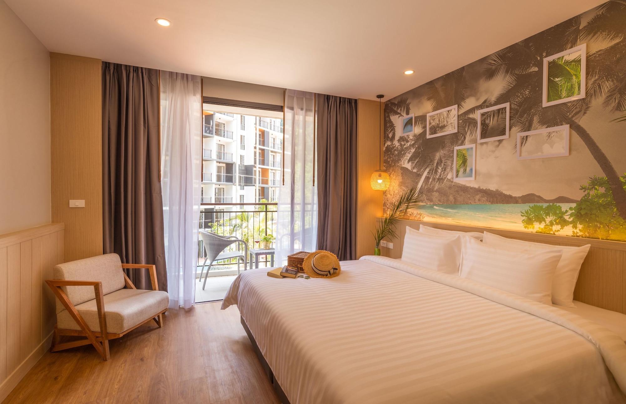 Sea Seeker Krabi - Sha Extra 4* Ao Nang