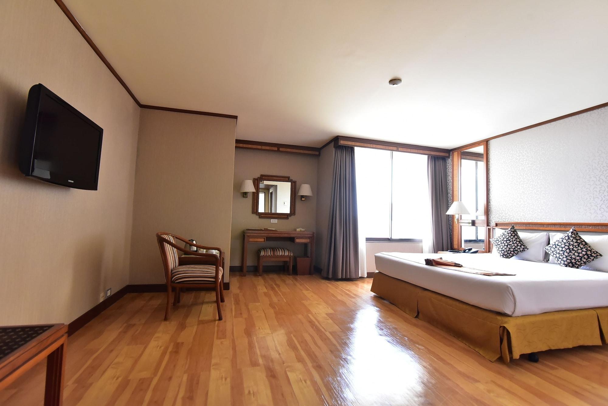 Hansa Jb Hotel, Hatyai 4* Hat Yai