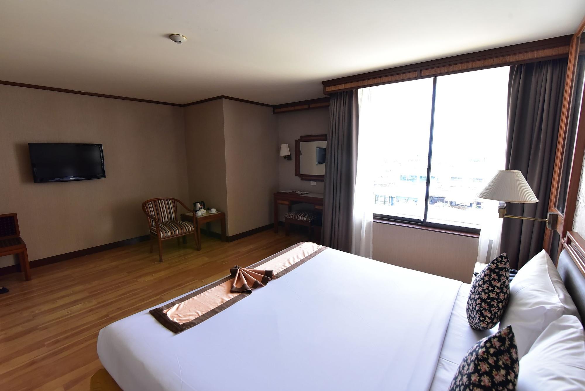 Hotel Hansa Jb Hotel, Hatyai 4*