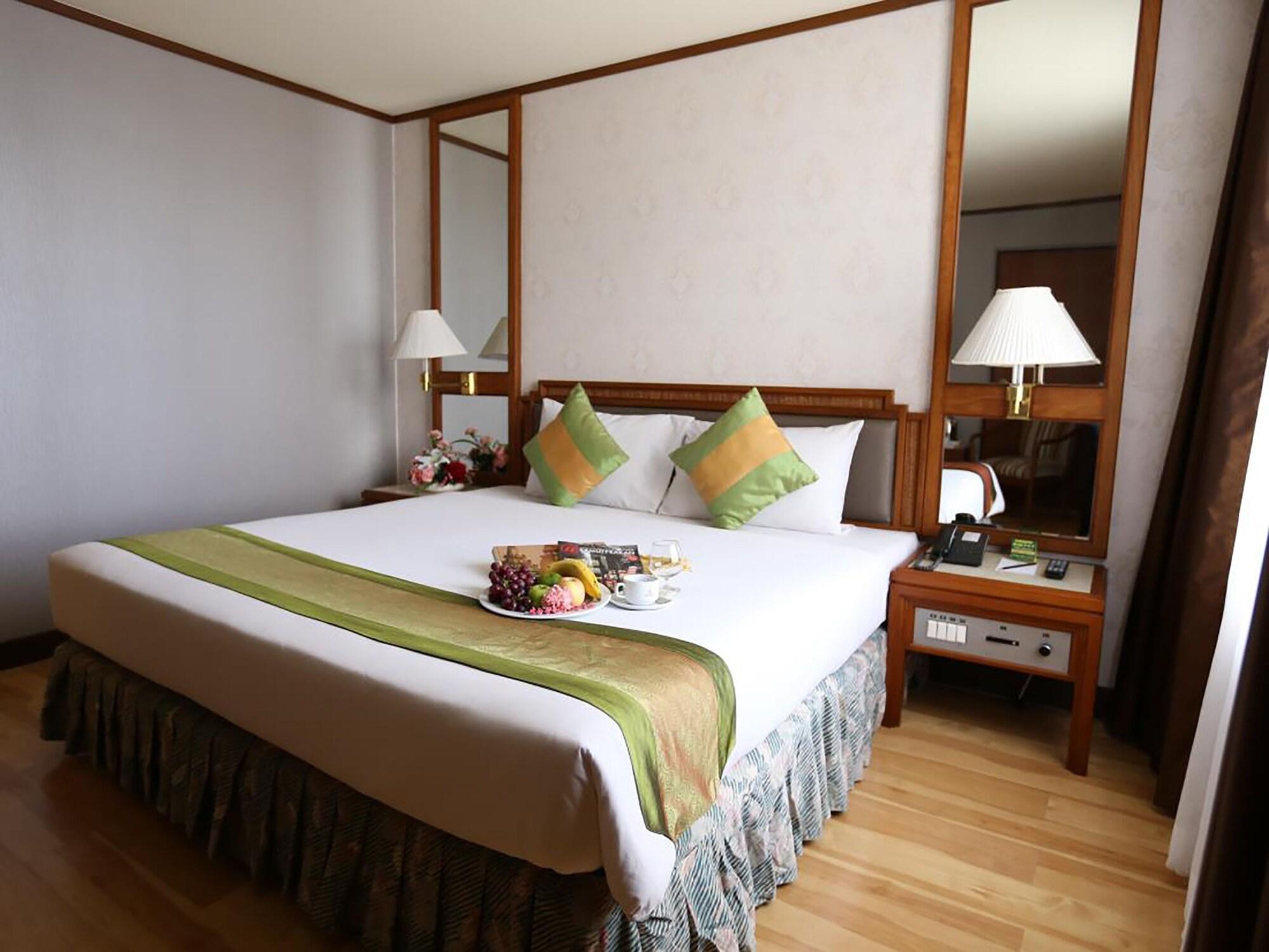 Hansa Jb Hotel, Hatyai Hotel