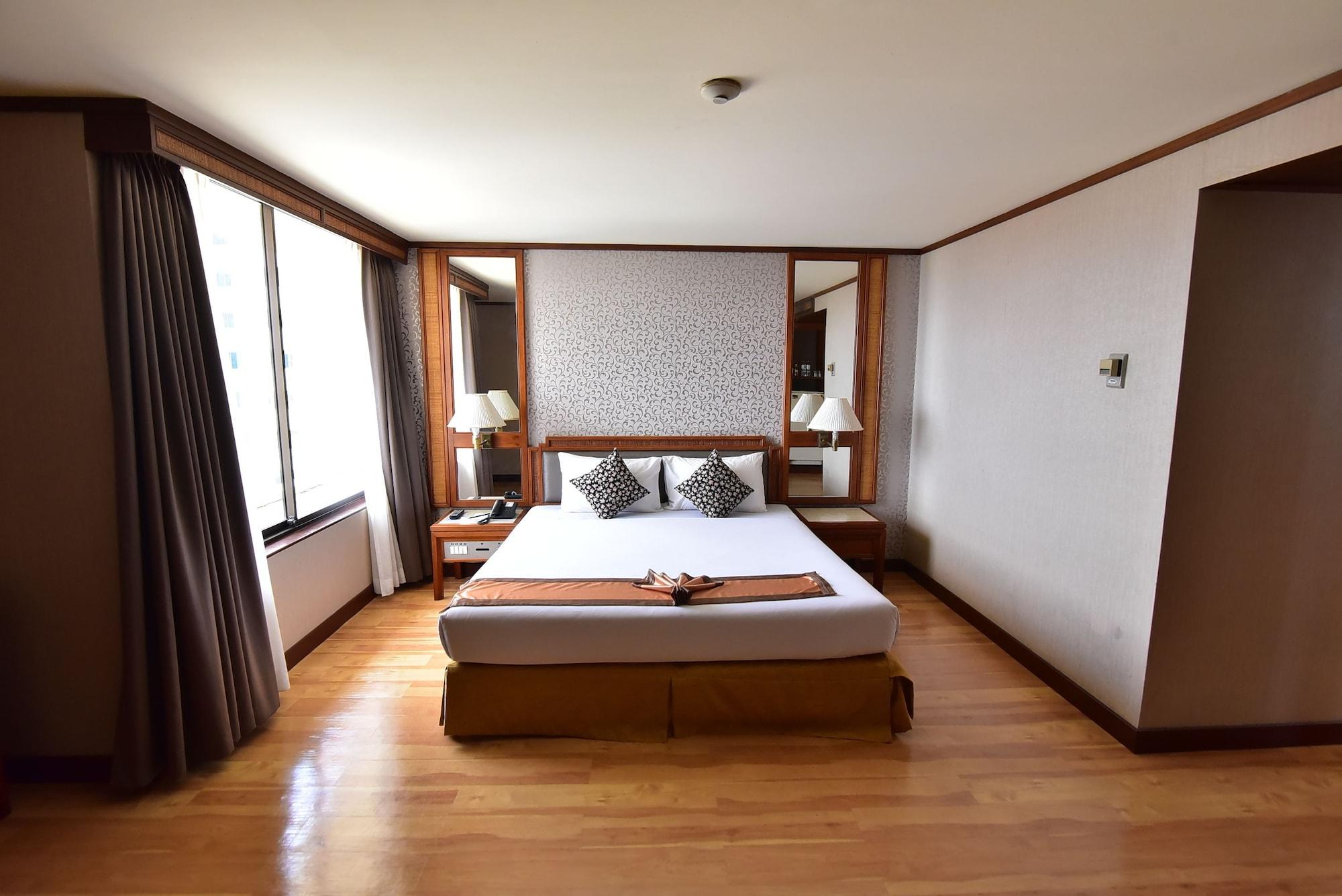 Hansa Jb Hotel, Hatyai Hotel 4*