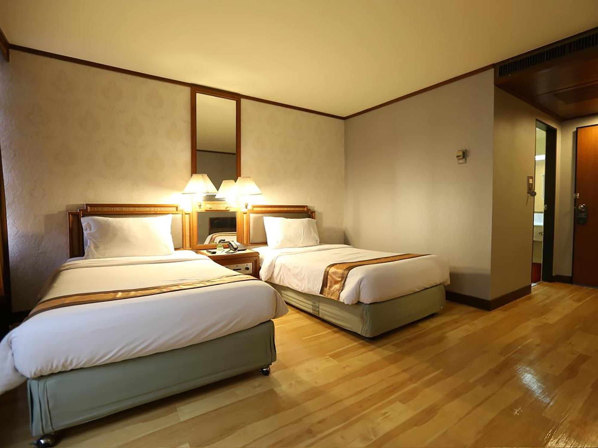 Hotel Hansa Jb Hotel, Hatyai Hat Yai