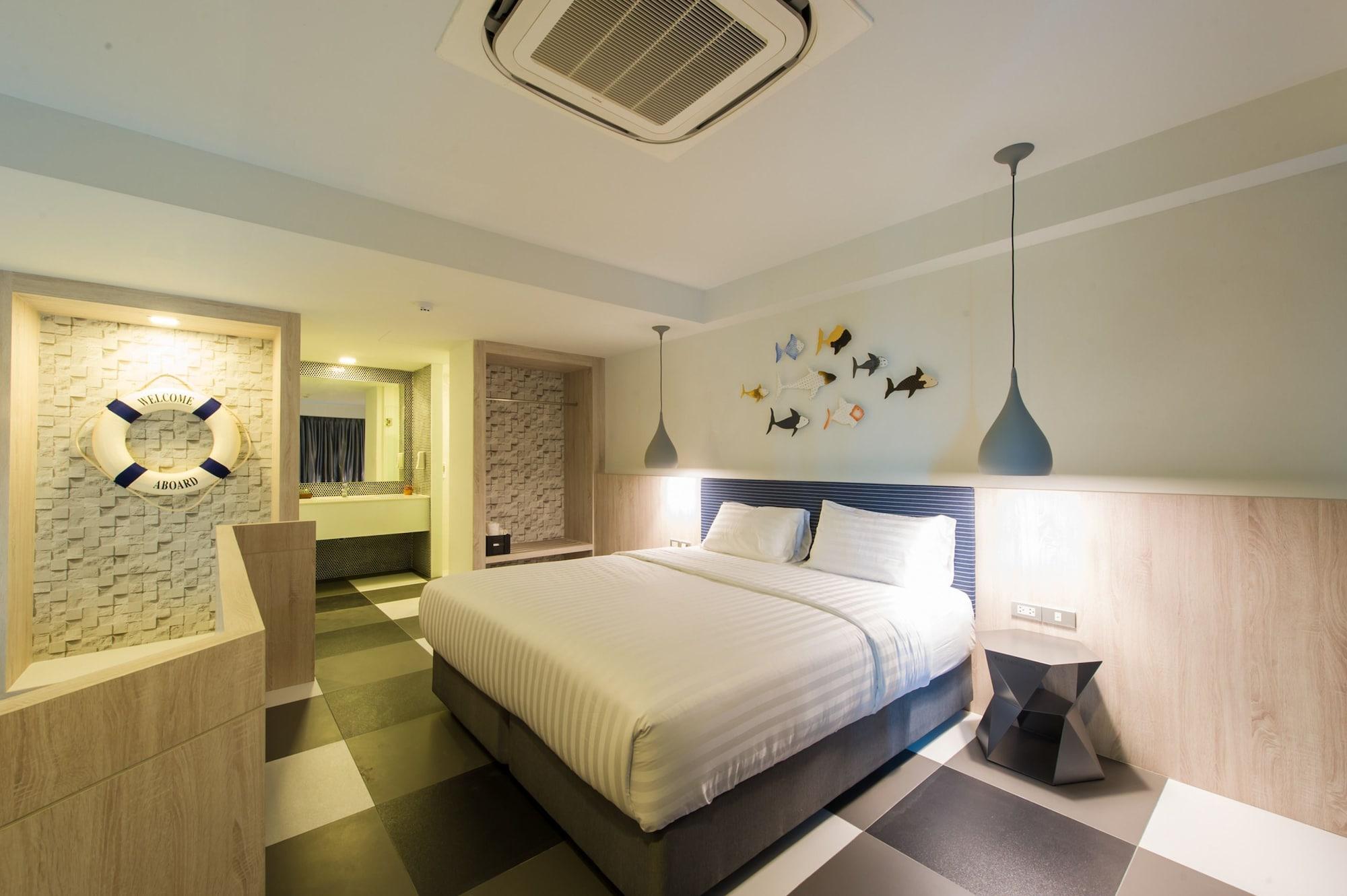 Seabass Hotel 4*