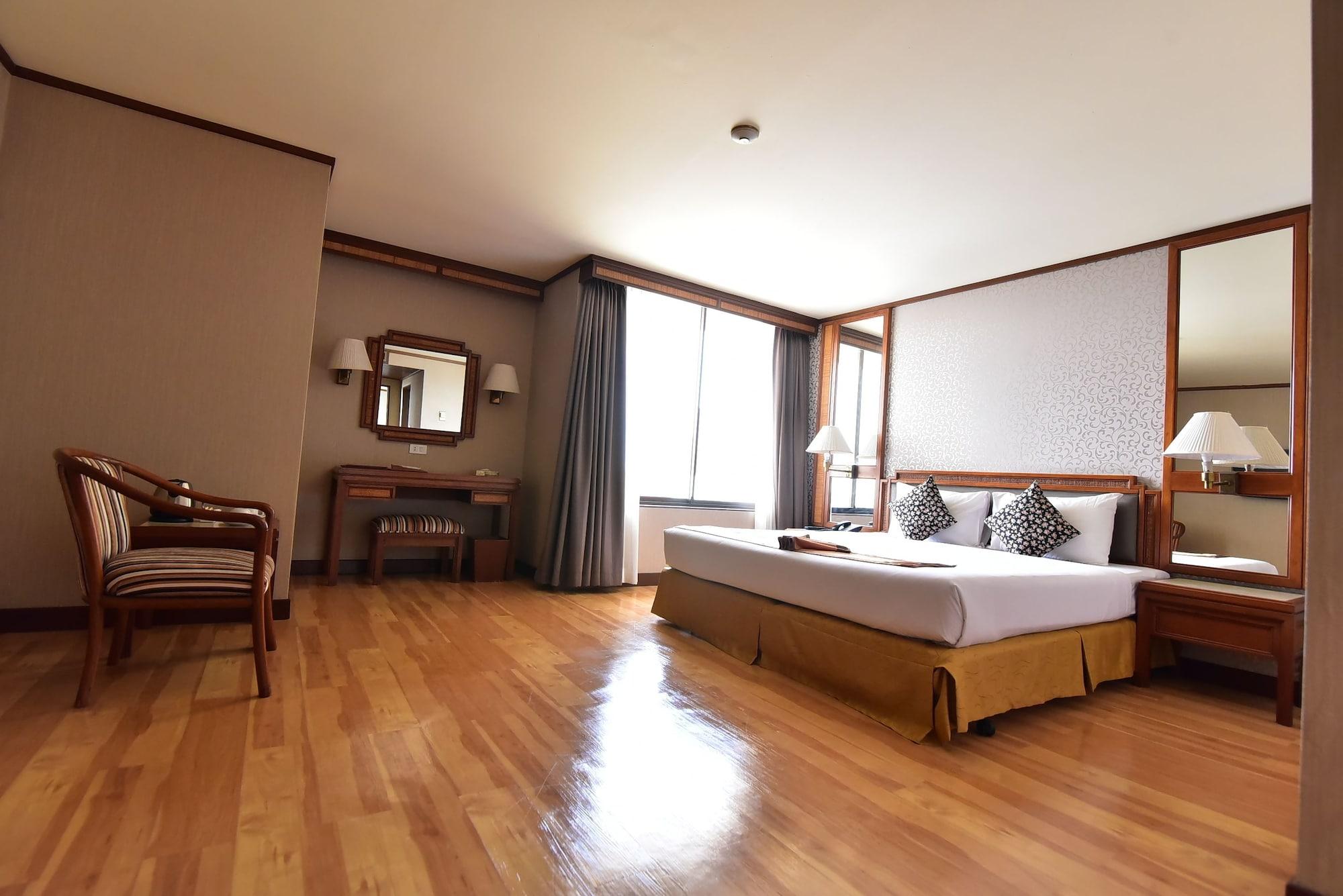 Hansa Jb Hotel, Hatyai 4* Hat Yai