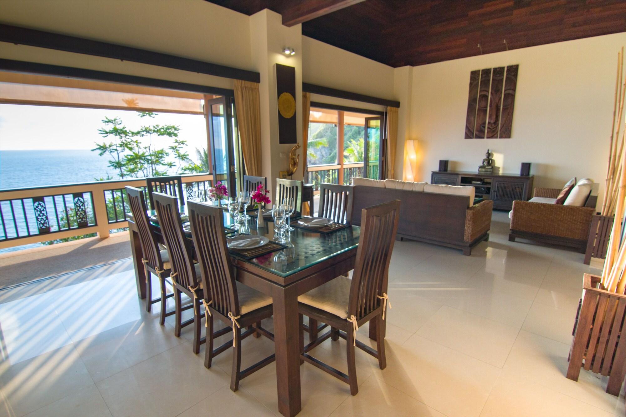 Baan Napa Villa Ko Pha Ngan
