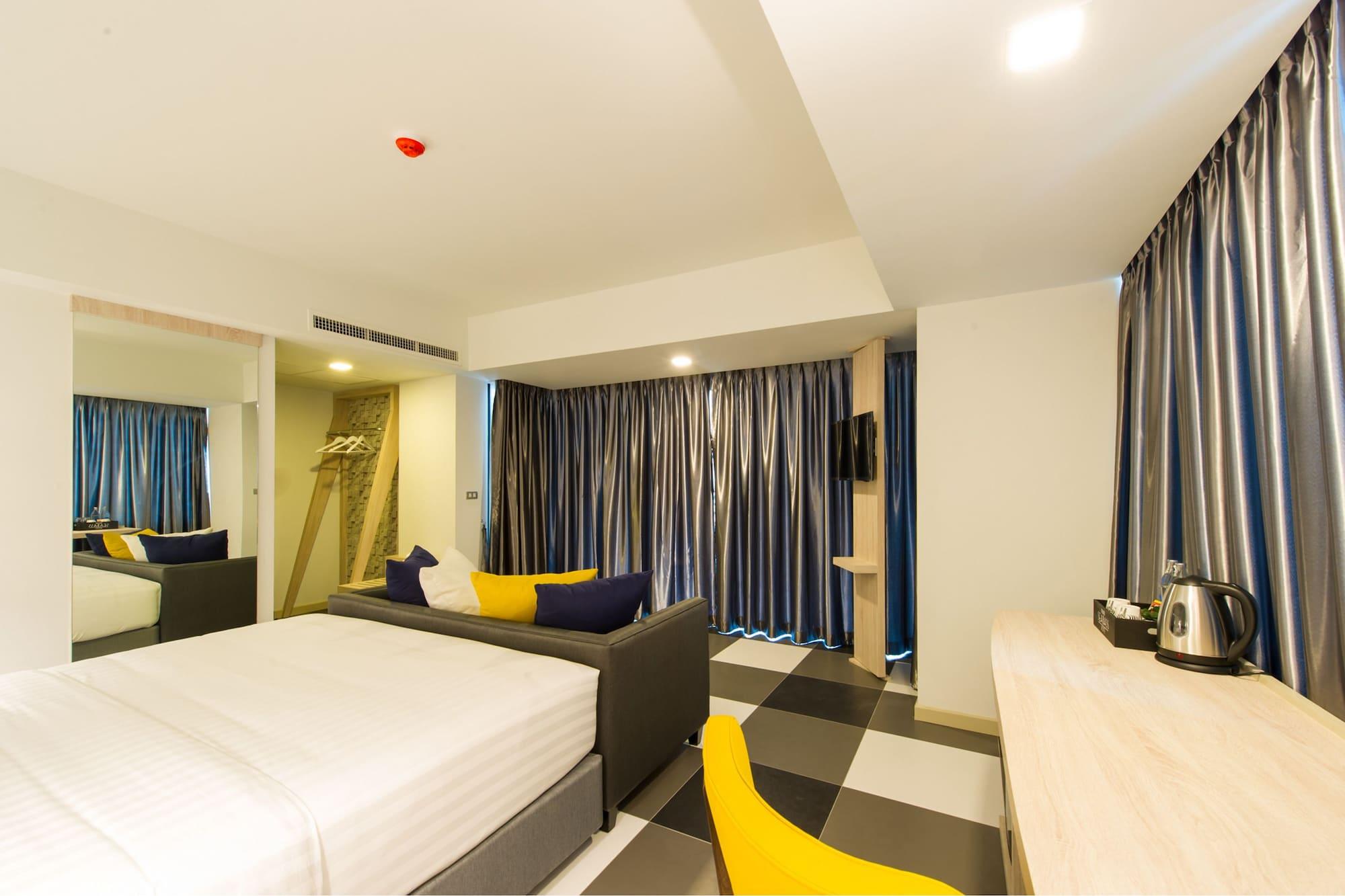 Seabass Hotel 4*