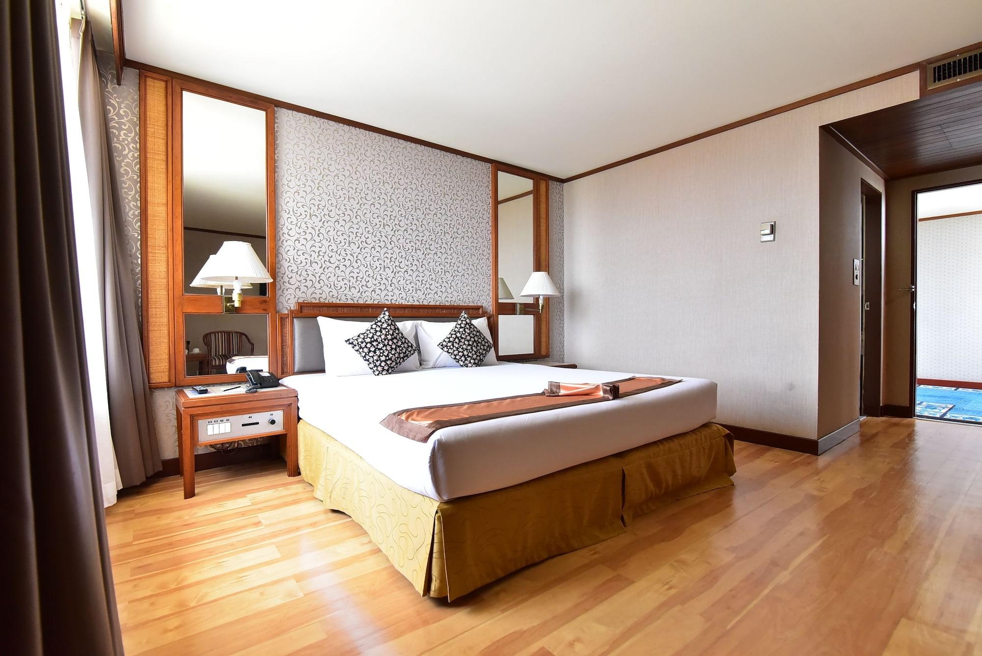 Hansa Jb Hotel, Hatyai 4*