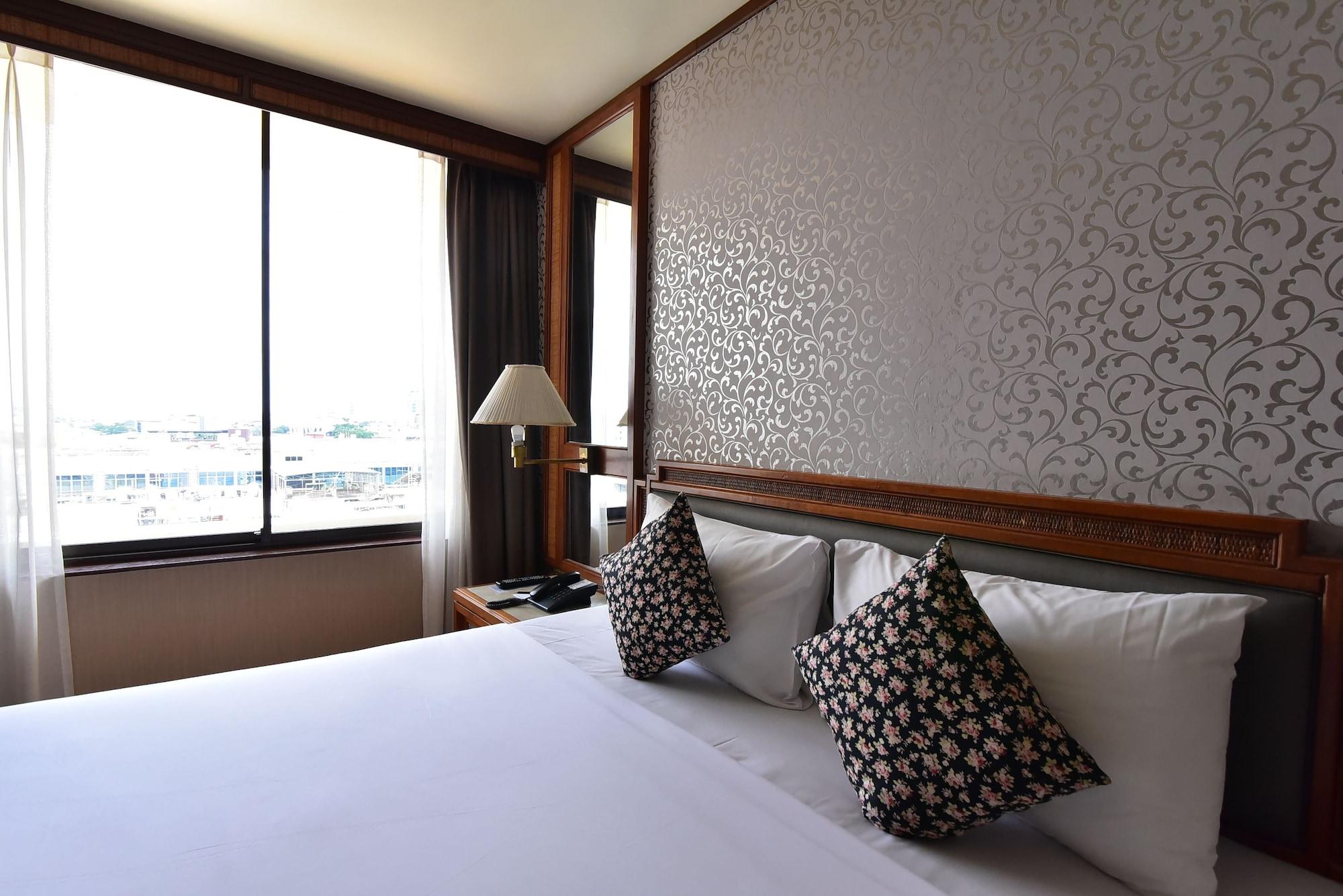 Hansa Jb Hotel, Hatyai 4*