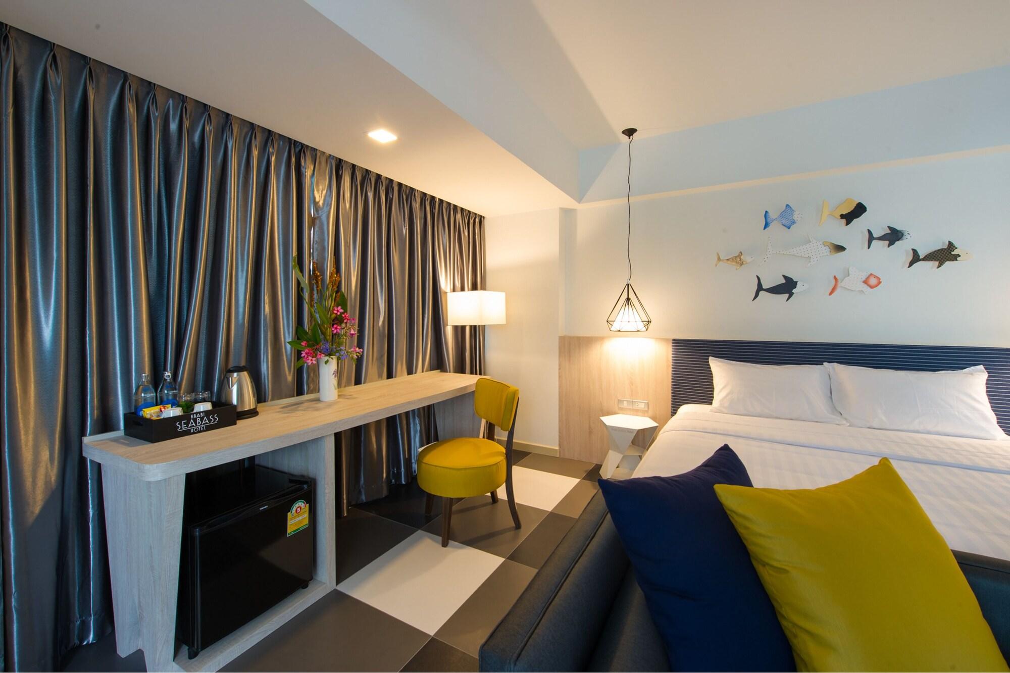 Hotel Seabass