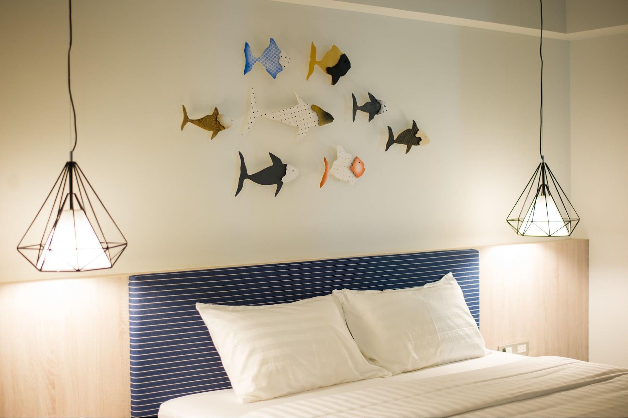 Seabass 4* Krabi