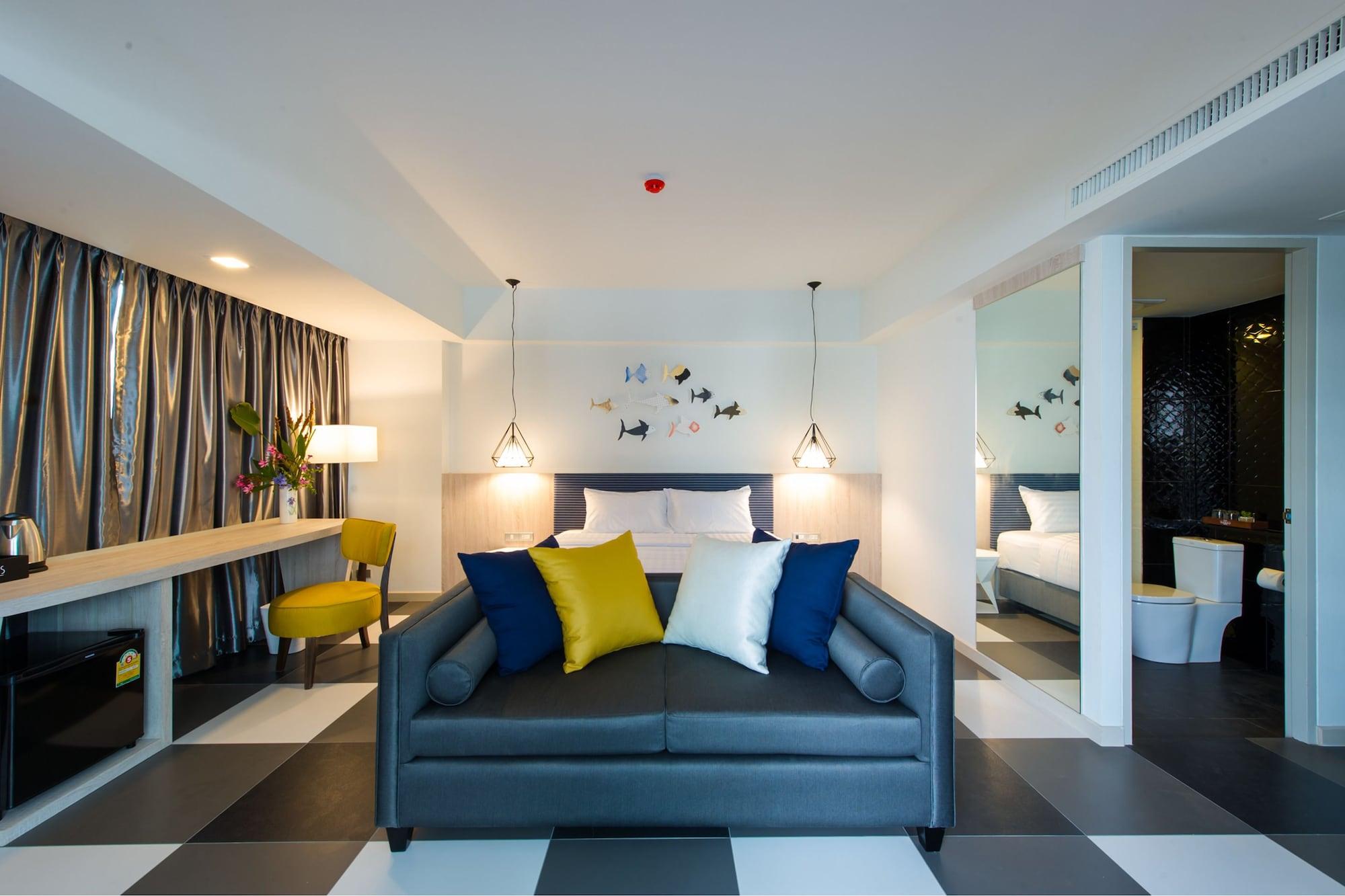 Hotel Seabass