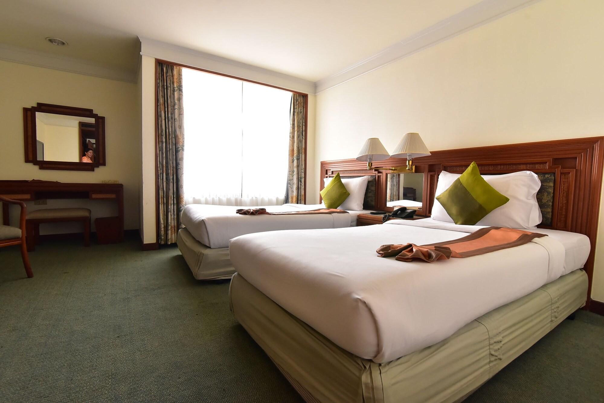Hotel Hansa Jb Hotel, Hatyai