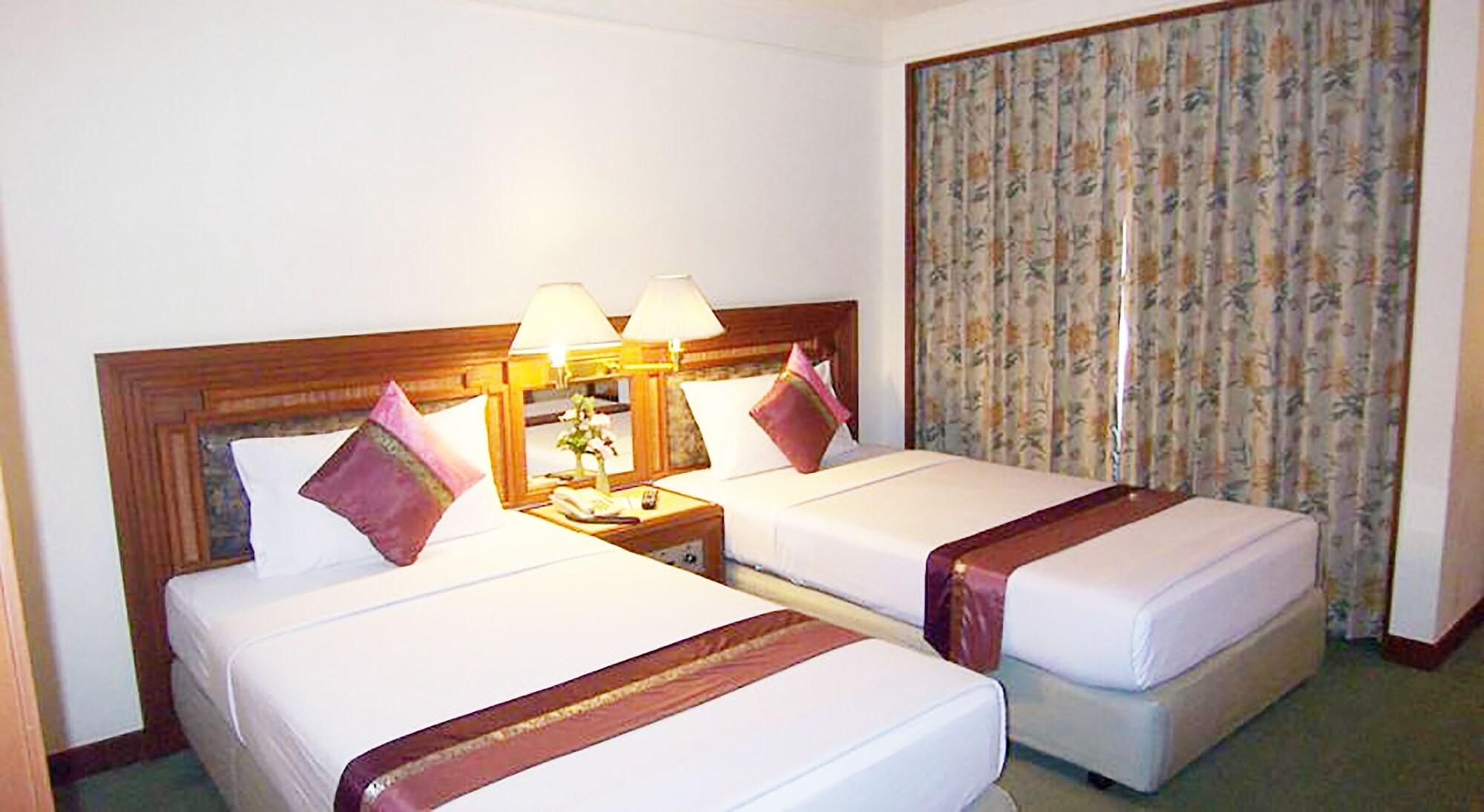 Hansa Jb Hotel, Hatyai Hotel 4*
