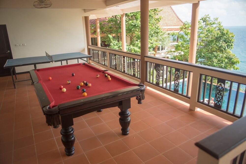 Baan Napa Villa Ko Pha Ngan
