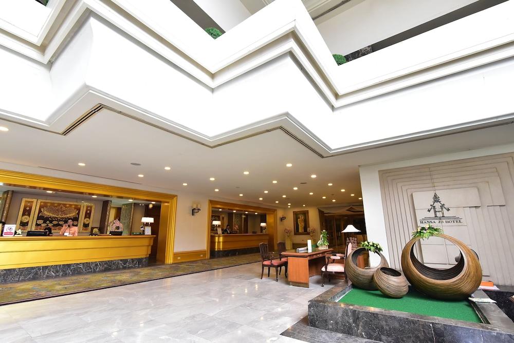 Hansa Jb Hotel, Hatyai