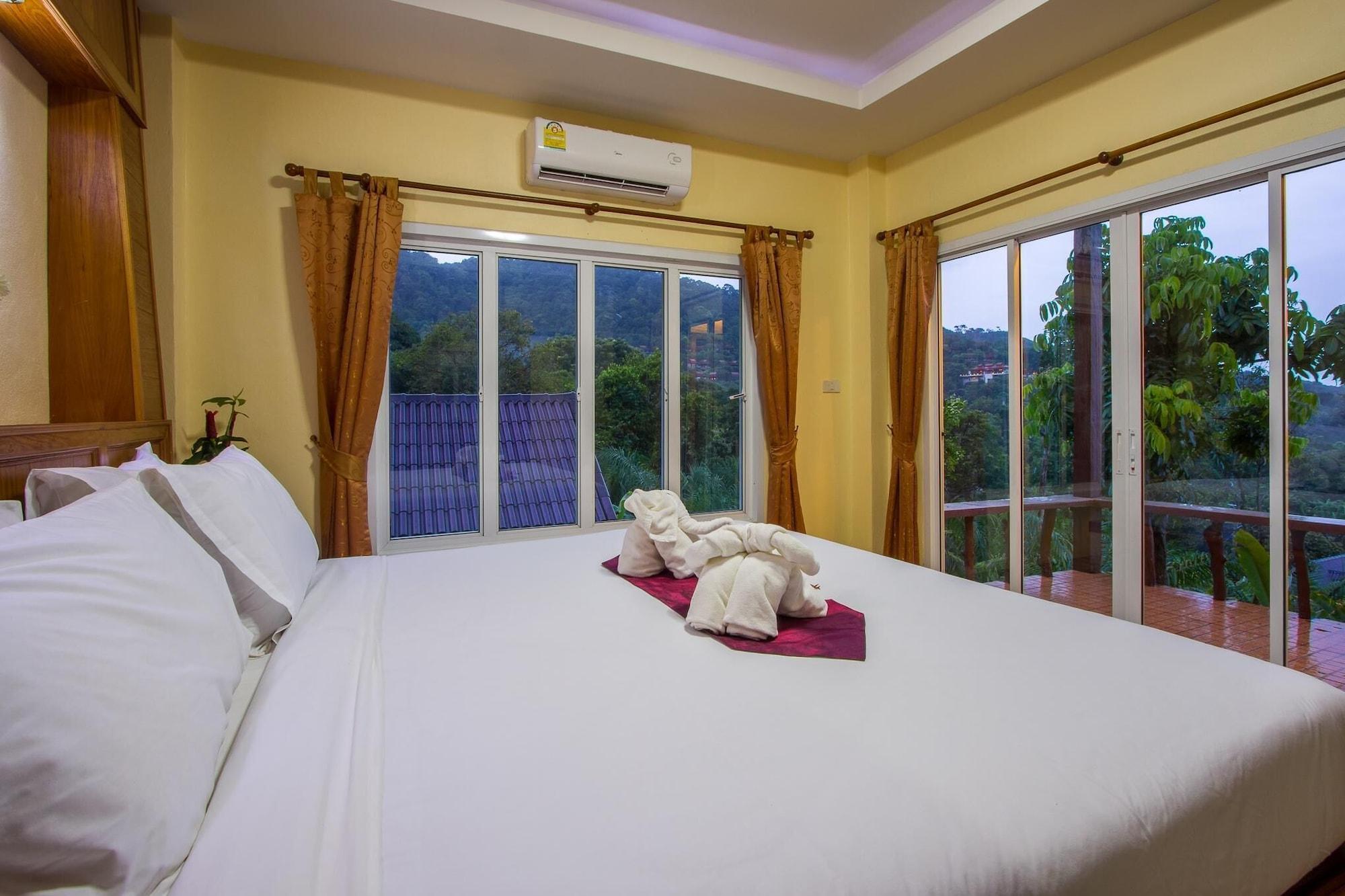 Guest house Phuchawee Lanta 3*