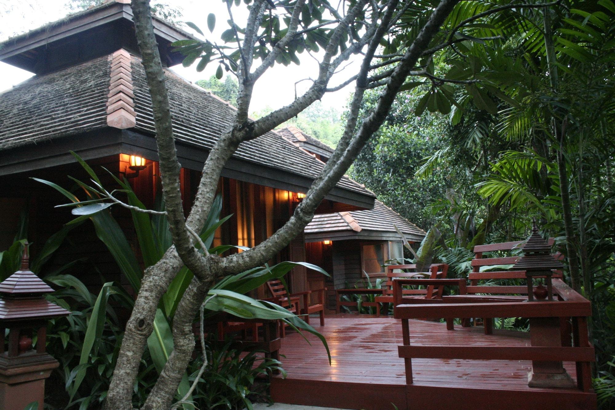 Resort Sukantara Cascade And 4*