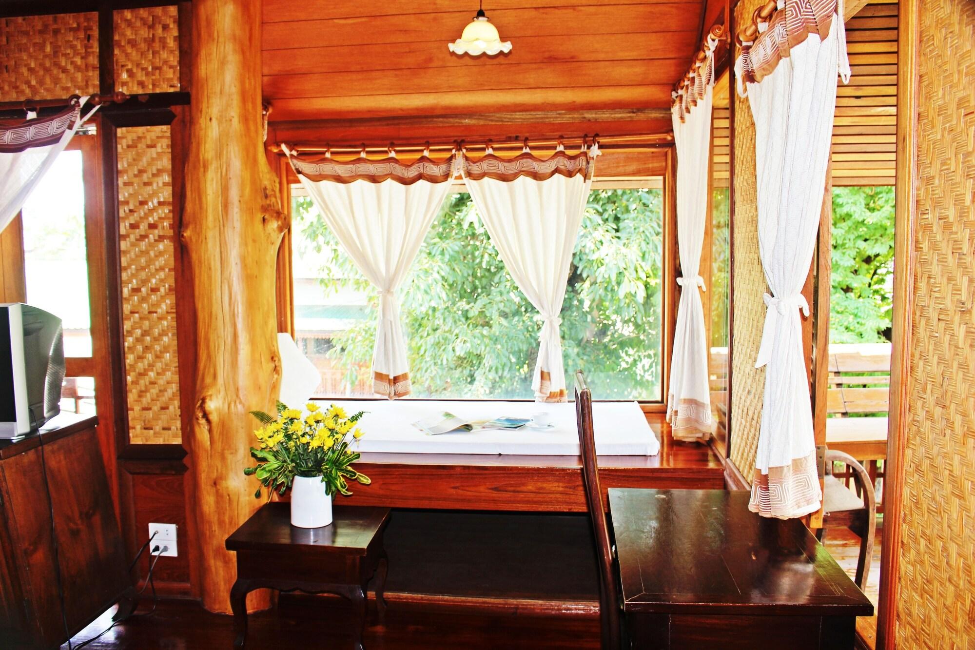 Resort Pai Vimaan Mae Hong Son
